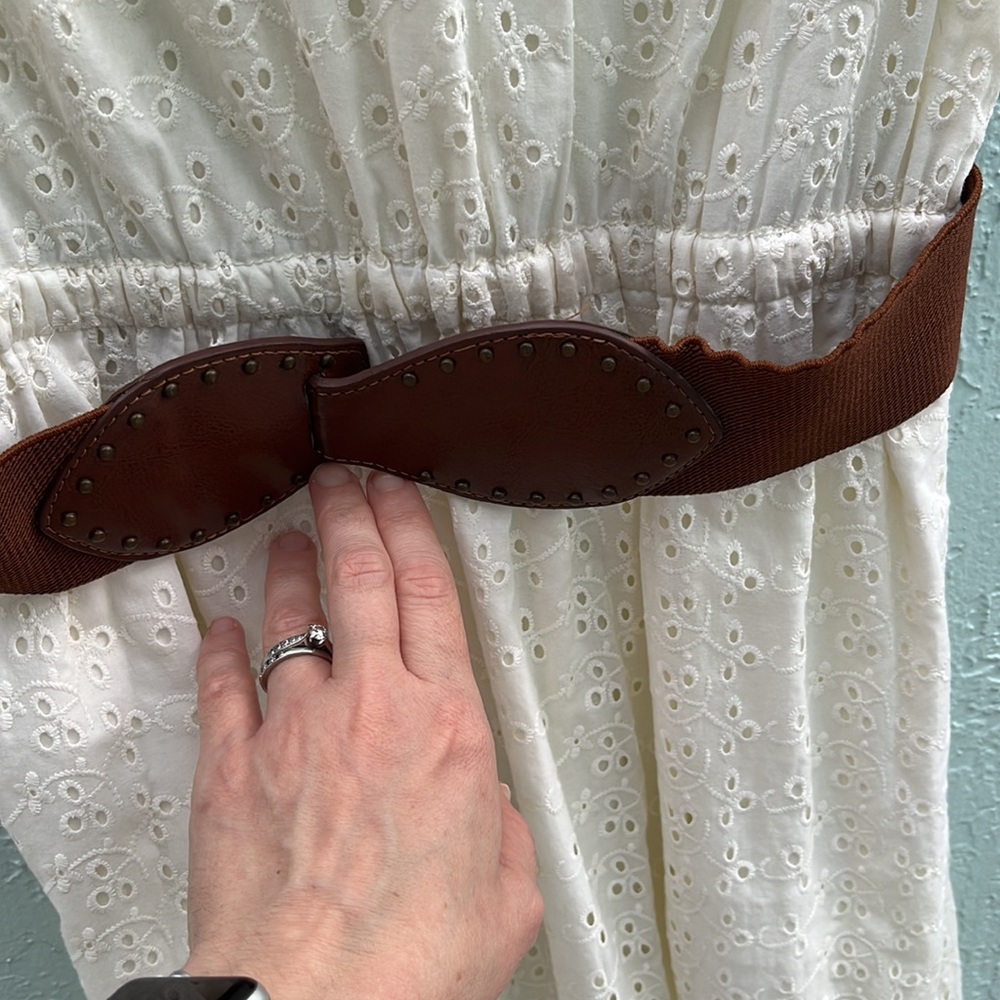 Jessica Howard dress with belt - Picture 4 of 7